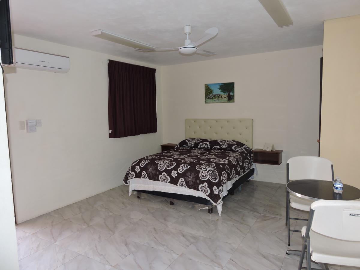 HOTEL LAS FLORES CAMPECHE (Mexico) - from US$ 23 | BOOKED